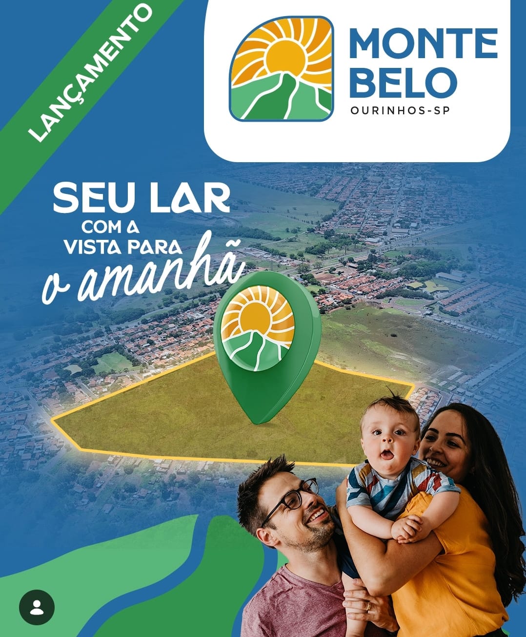 #1 - Terreno para Venda em Ourinhos - SP