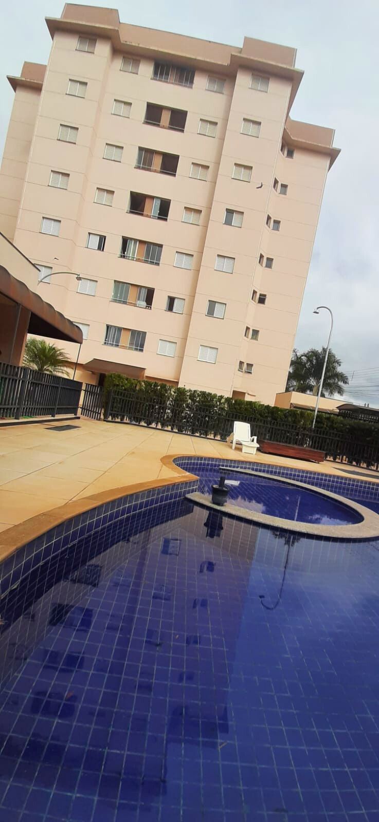 #3 - Apartamento para Locação em Ourinhos - SP