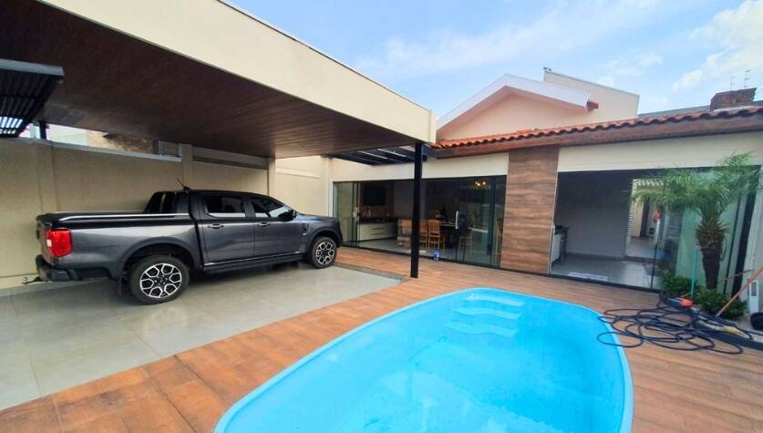 #14 - Casa para Venda em Ourinhos - SP