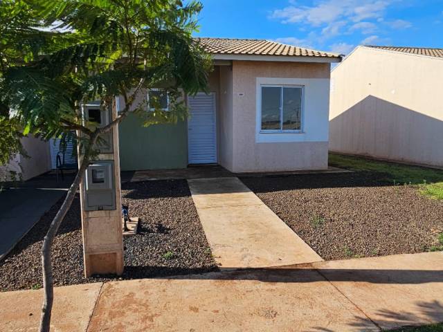 #5 - Casa para Venda em Ourinhos - SP - 2