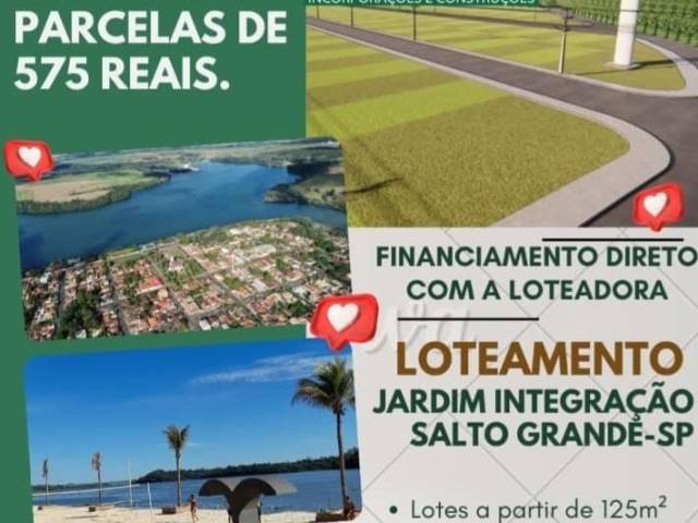 #6 - Terreno para Venda em Salto Grande - SP - 1