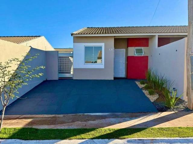 #9 - Casa para Venda em Ourinhos - SP - 1