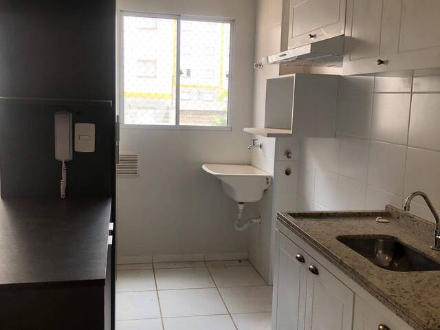 #15 - Apartamento para Venda em Ourinhos - SP - 1